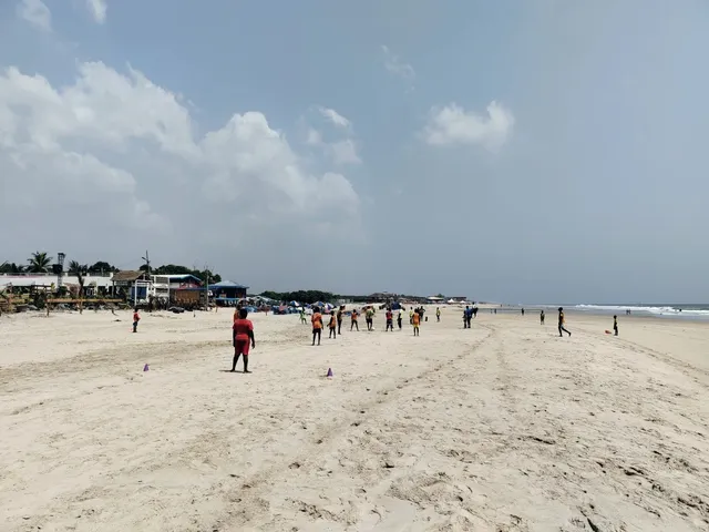 🇬🇭 Labadi Beach Hotel ‖ Accra, Ghana
