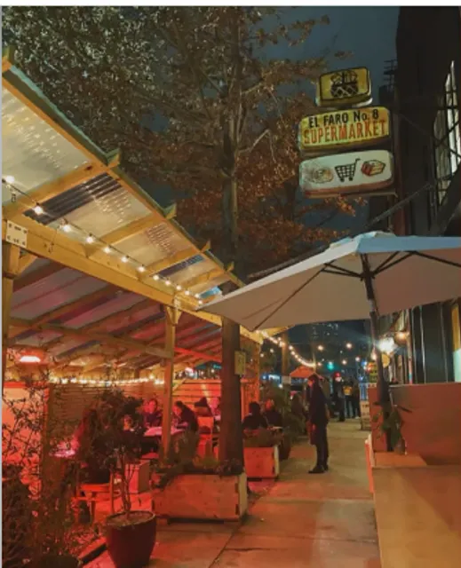 New York Delights | Four Horseman 🐎 & Wine Bar 🍷