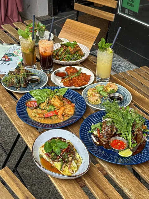 The best Thai food in Berlin