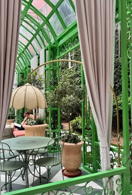 Hotel Bardo Savannah 🍸