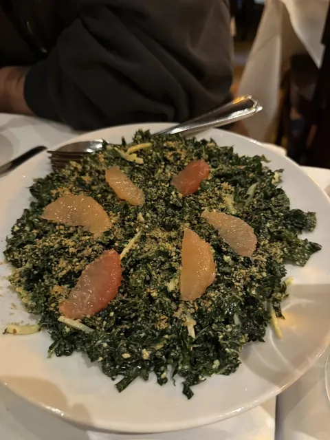 Lupa - A Rare Delight in New York