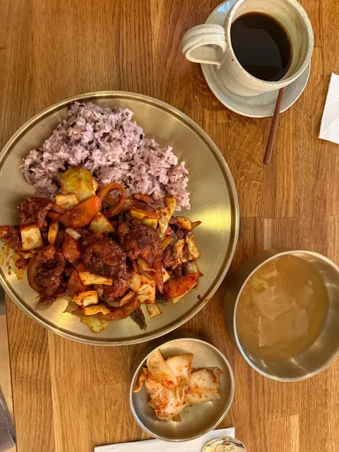 Berlin Korean Cuisine: Seoul Garden Lunch Menu 👍👍👍