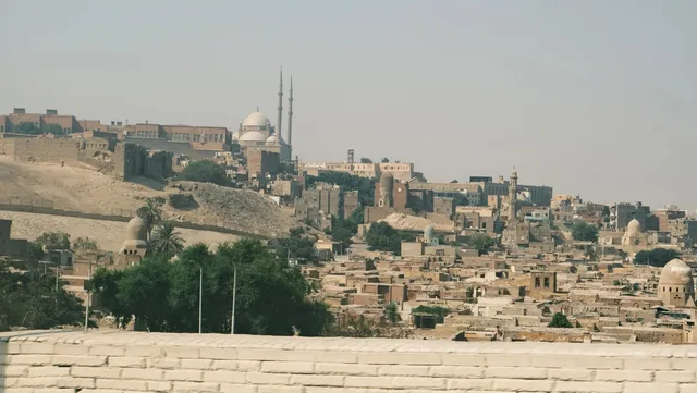 🇪🇬 Cairo, Egypt｜🏜️ Hot Summer Adventure in the Land of Pharaohs!