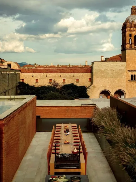 Hotel Aesthetic Inspiration 𝟔𝟒 | Otro Oaxaca in Mexico 🏨😍