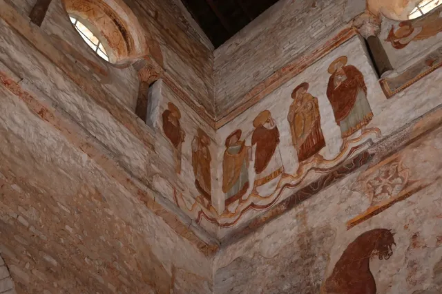 Exploring Europe's Oldest Baptistery ✨🏰