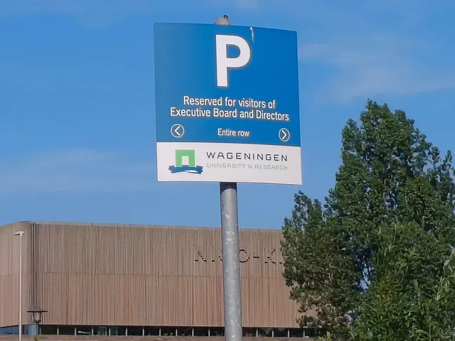 🌍 Exploring Wageningen