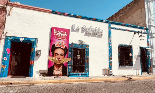 La Sufrida! | An Unforgettable Mexican Art-Dining Experience