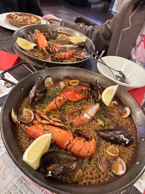 Barcelona Food Recommendations