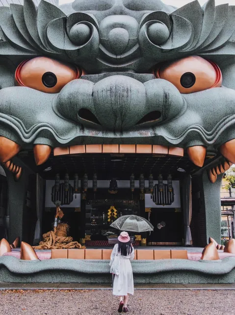 🌆 Citywalk | Classic One-Day Tour Route in Osaka ‼️