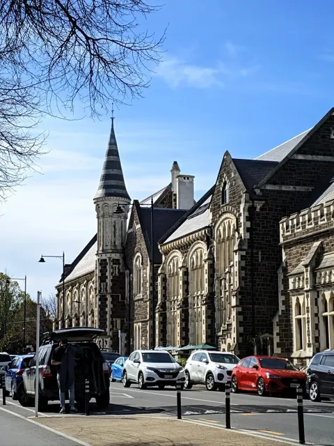 🇳🇿 Christchurch Snapshots｜Every Click Captures Magic