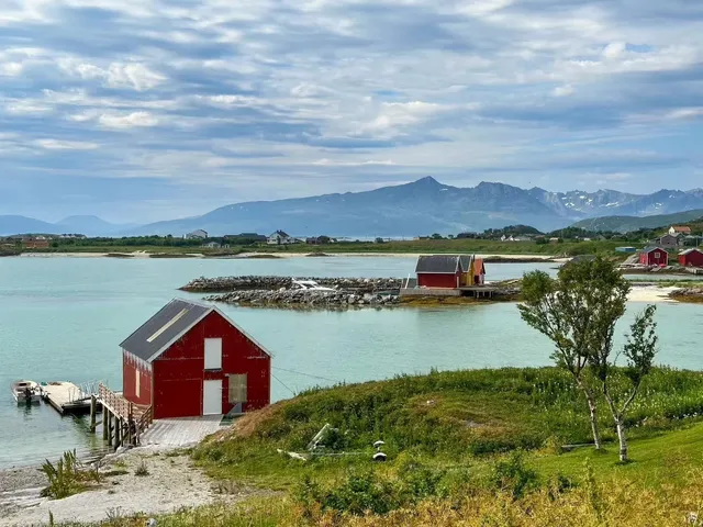 A Journey to Sommarøy, the Island That Abolished the Clock
