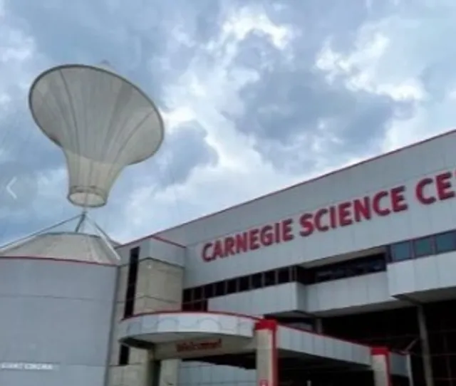Carnegie Science Center |A Hands-On Playground for Curiosity&Discovery