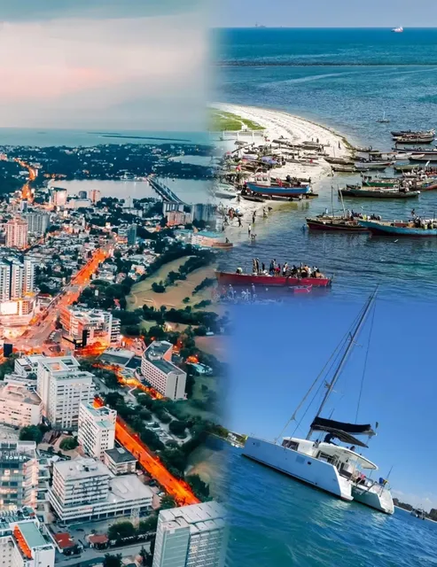 Dar Es Salaam | Unlocking the Indian Ocean’s Hidden "Blue Tears" Parad