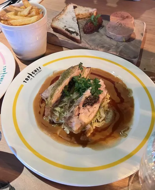 🍽️ Savoring Paris: A Culinary Journey at Top Chef Le Bistrot