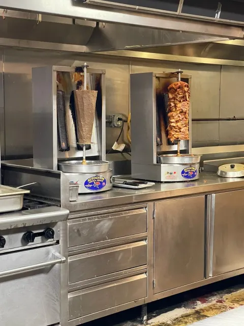 A Taste of Greece in Nashville! 🇬🇷✨