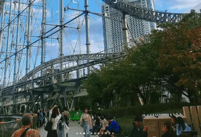 Tokyo Dome City Full-Nanny-Level Guide for Fun (1)🎢