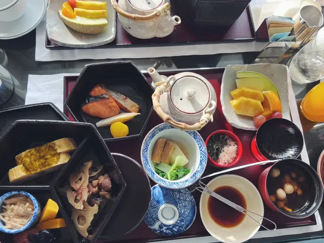 Park Hyatt Tokyo: Not All Wines Get Better with Age (2)🍷