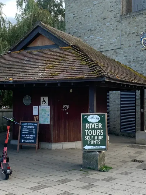 🇬🇧 Cambridge Punting Guide (From £12!)