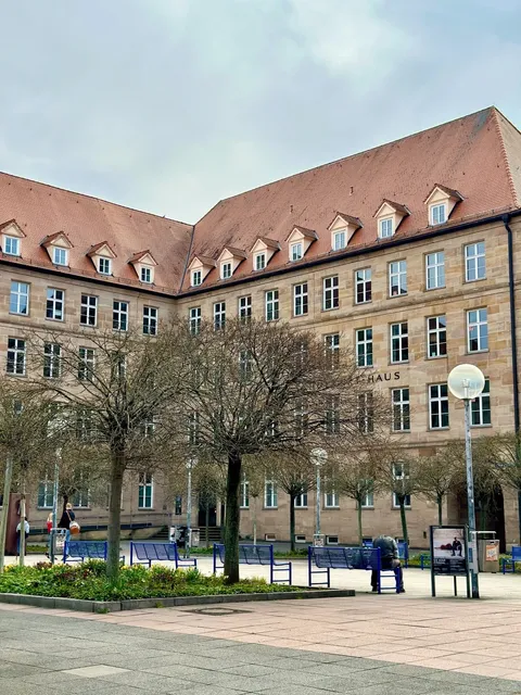 🇩🇪 Nuremberg City Walk: Where History Meets Daily Life