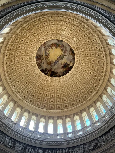 The U.S. Capitol Experience | A Journey Through American Democracy 🏛️