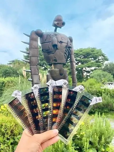 Ghibli Museum in Mitaka