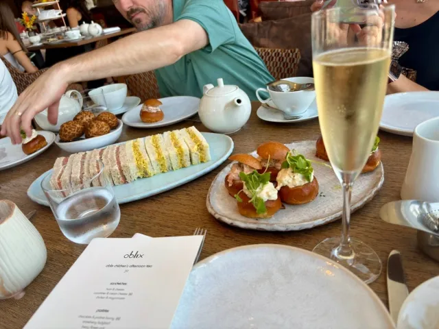 ✨ A Wonderful Afternoon Tea Experience! ✨