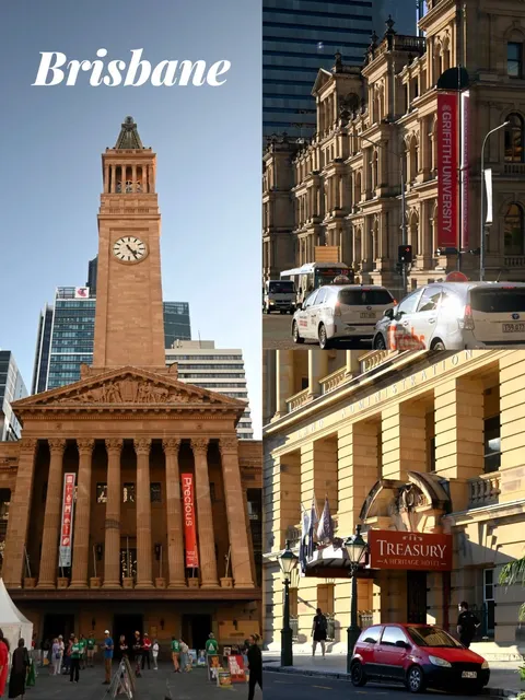 🚶🏻‍♀️ Brisbane One-Day Itinerary