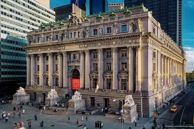 National Museum of the American Indian in New York