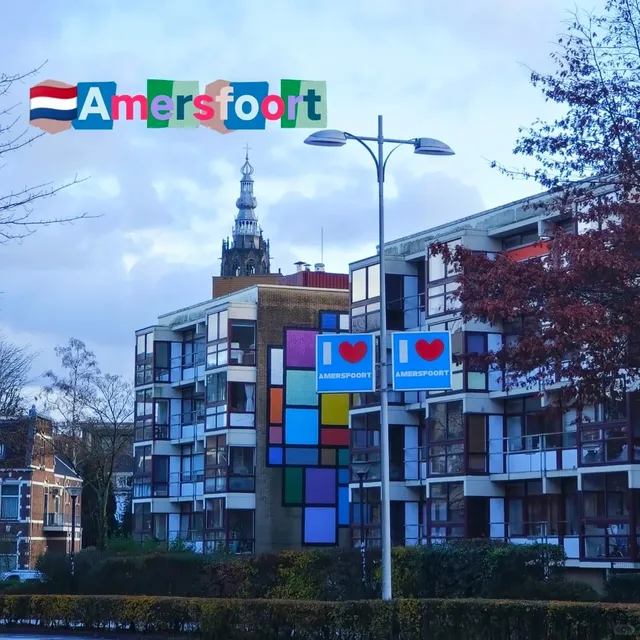 🇳🇱 Plog | A Day in Hidden Gem Amersfoort