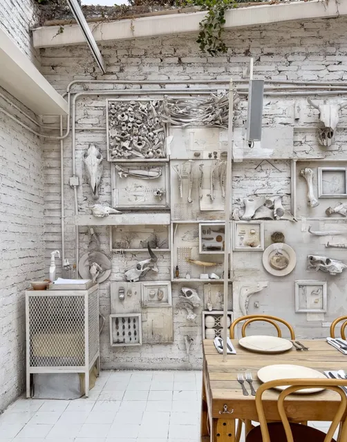  Hueso - Guadalajara's Bone-Chic Dining Experience
