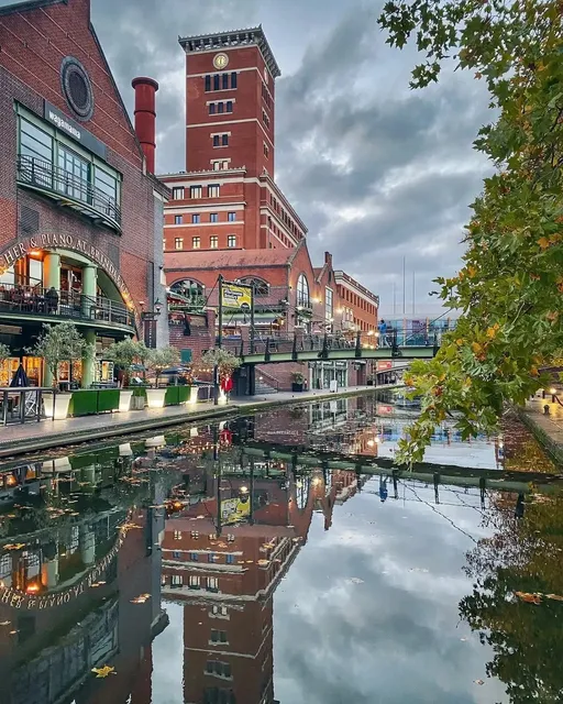 🇬🇧 Authentic Birmingham Citywalk Guide