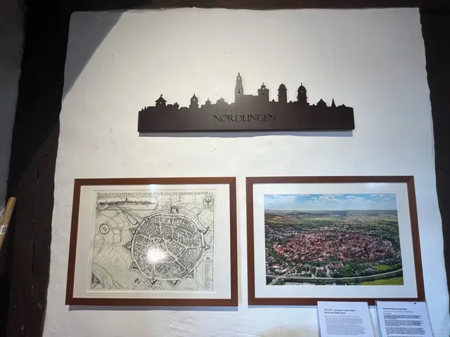 I Accidentally Walked Into the REAL "Attack on Titan" Town in Germany!