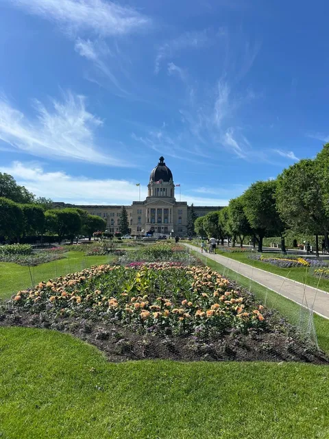 Regina – The Capital of Saskatchewan