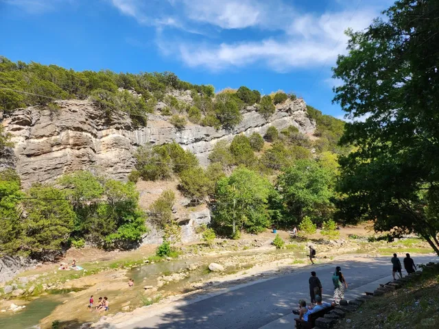 Turner Falls - Oklahoma 🏞️💦