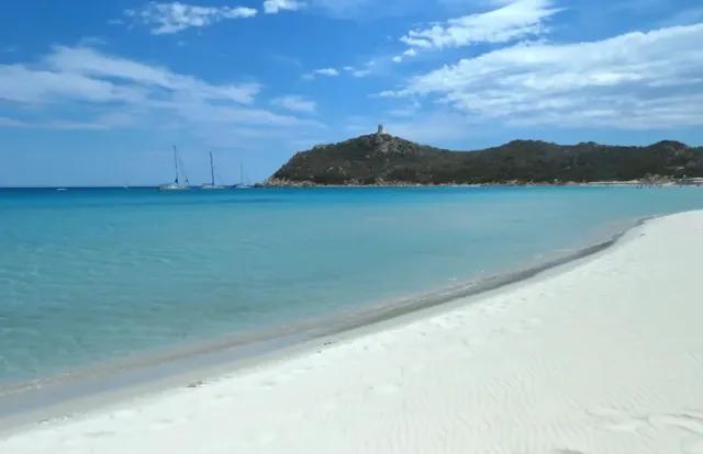 Sardinia: A Mediterranean Dream 🌊✨