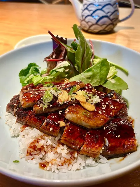 🇨🇦 Richmond's Legendary Foie Gras Rice Bowl - Pure Decadence! 🤤🍚