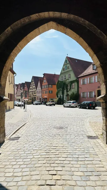 🇩🇪 Dinkelsbühl: Germany's Best-Kept Medieval Secret
