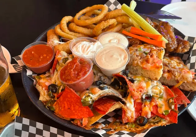 Kingston's Ultimate Feast at Tommy's! 🍽️