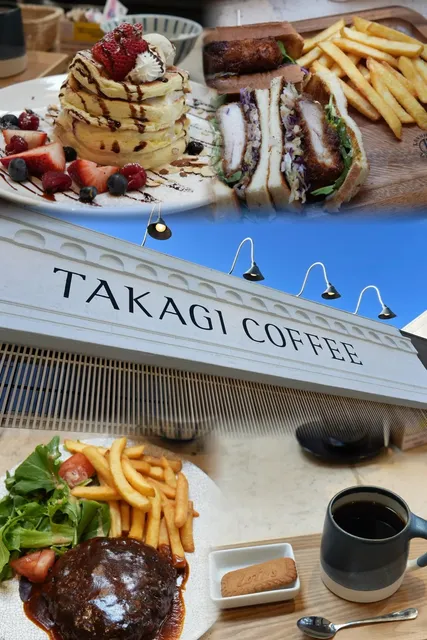 Los Angeles Takagi Coffee☕️🥞 Weekend Visit? Wait First! 