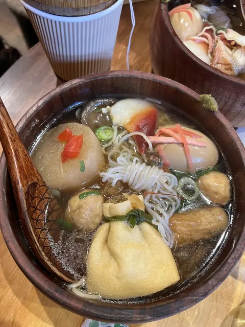 🇫🇷 Paris Bistro Recommendation | Taiyaki Oden 🍜🍰