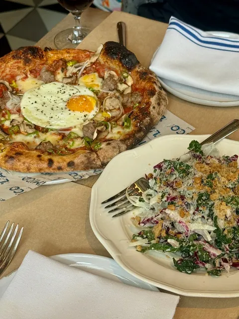 Carmine’s Carmine’s Italian Restaurant – Times Square 🌟