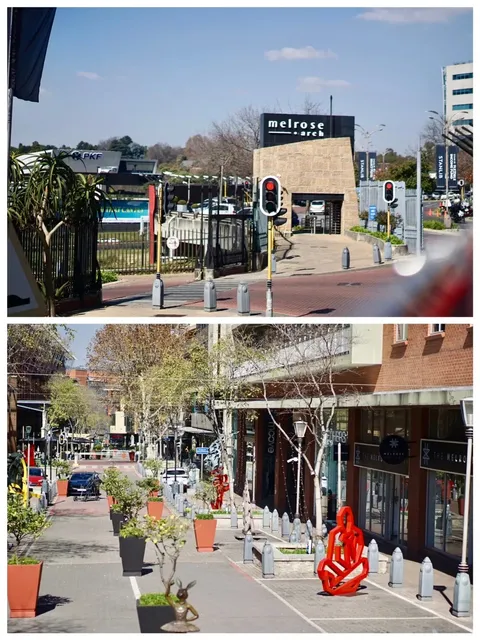 🇿🇦 Johannesburg | Safe City Tour on the Red Bus 🚌✨