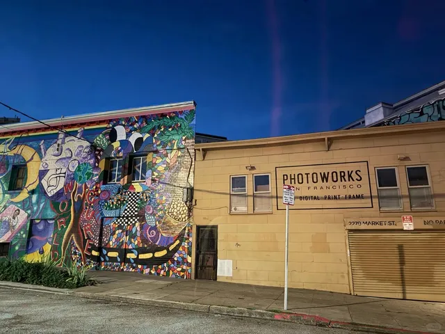 Valencia Street In San Francisco– Where Art, Coffee & Culture Meet 🎨☕