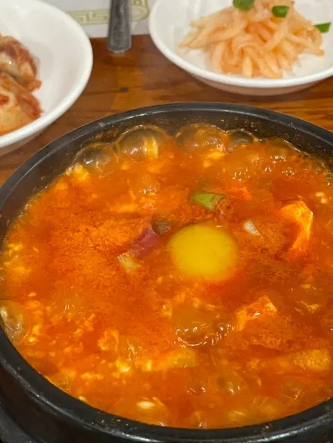 🍲Korea Garden Restaurant|A Heartwarming Dive into Spicy Seafood Bliss