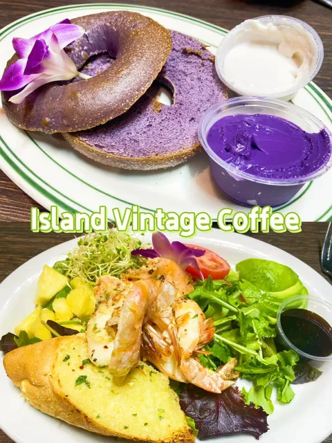 Bay Area Folks in Hawaii | A Brunch Spot That Never Gets Old