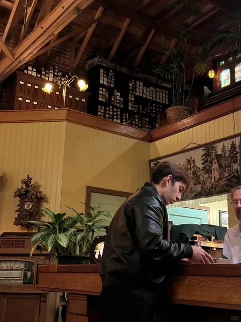 🎻 Orchestria Palm Court – A Magical Evening in San Jose 🍝