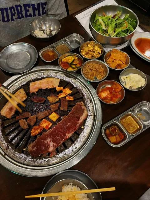 LA Korean BBQ & Food Collection | Ktown My Love ❤️