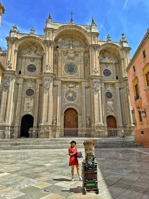 🇪🇸 Who Could Resist Granada? The Moorish Jewel of Spain