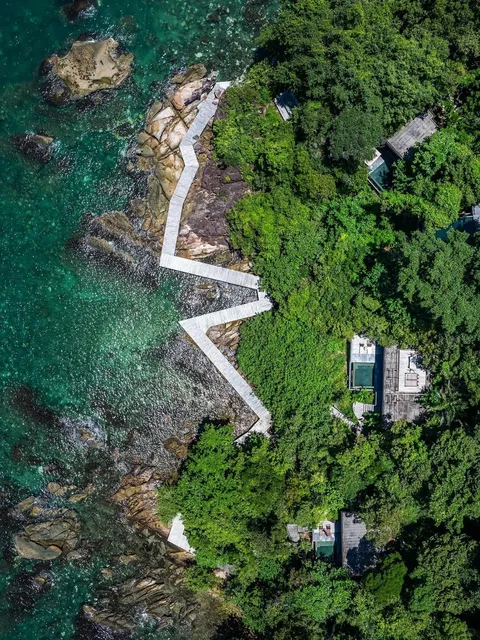 Cambodia's Best-Kept Secret: A Fairytale Hotel