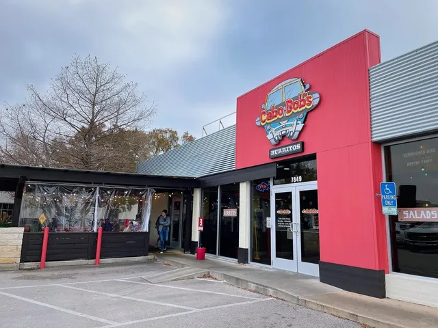 Austin Adventure: Cabo Bob’s Burritos Bonanza 🚗